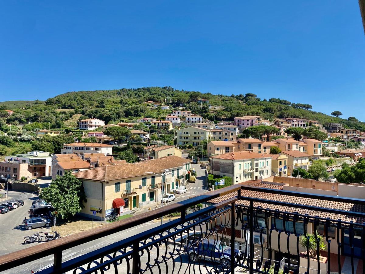 Villa Malea&Mansarda By Solturelba à Capoliveri  Extérieur photo