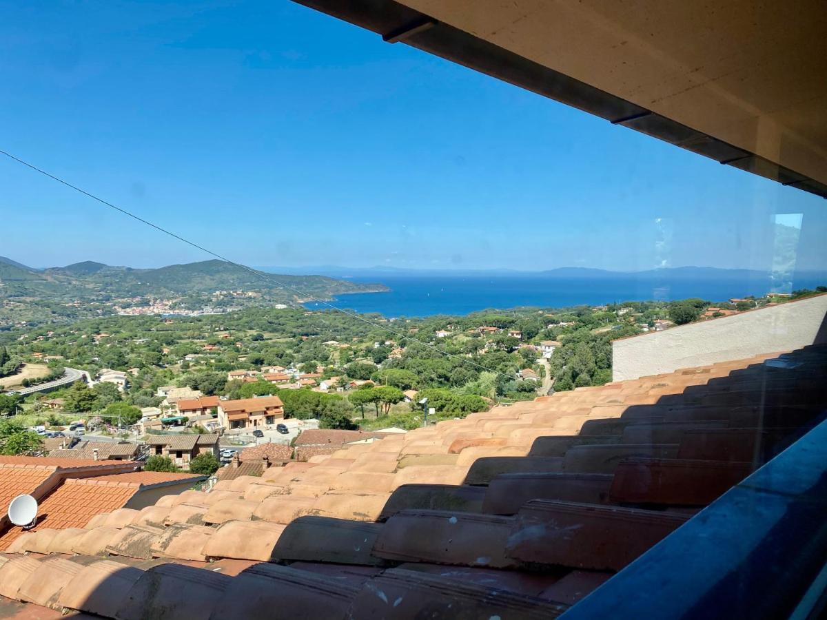 Villa Malea&Mansarda By Solturelba à Capoliveri  Extérieur photo