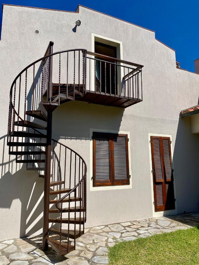 Villa Malea&Mansarda By Solturelba à Capoliveri  Extérieur photo