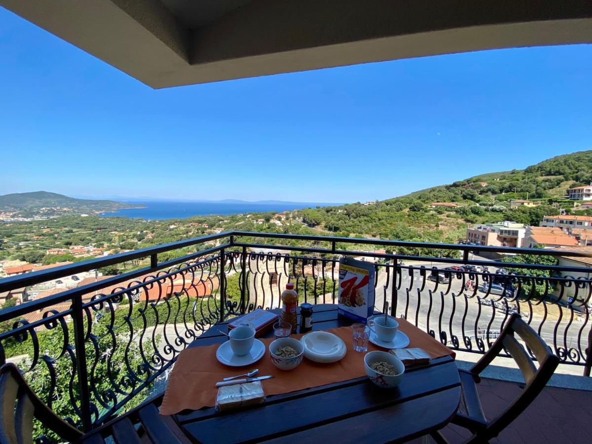Villa Malea&Mansarda By Solturelba à Capoliveri  Extérieur photo