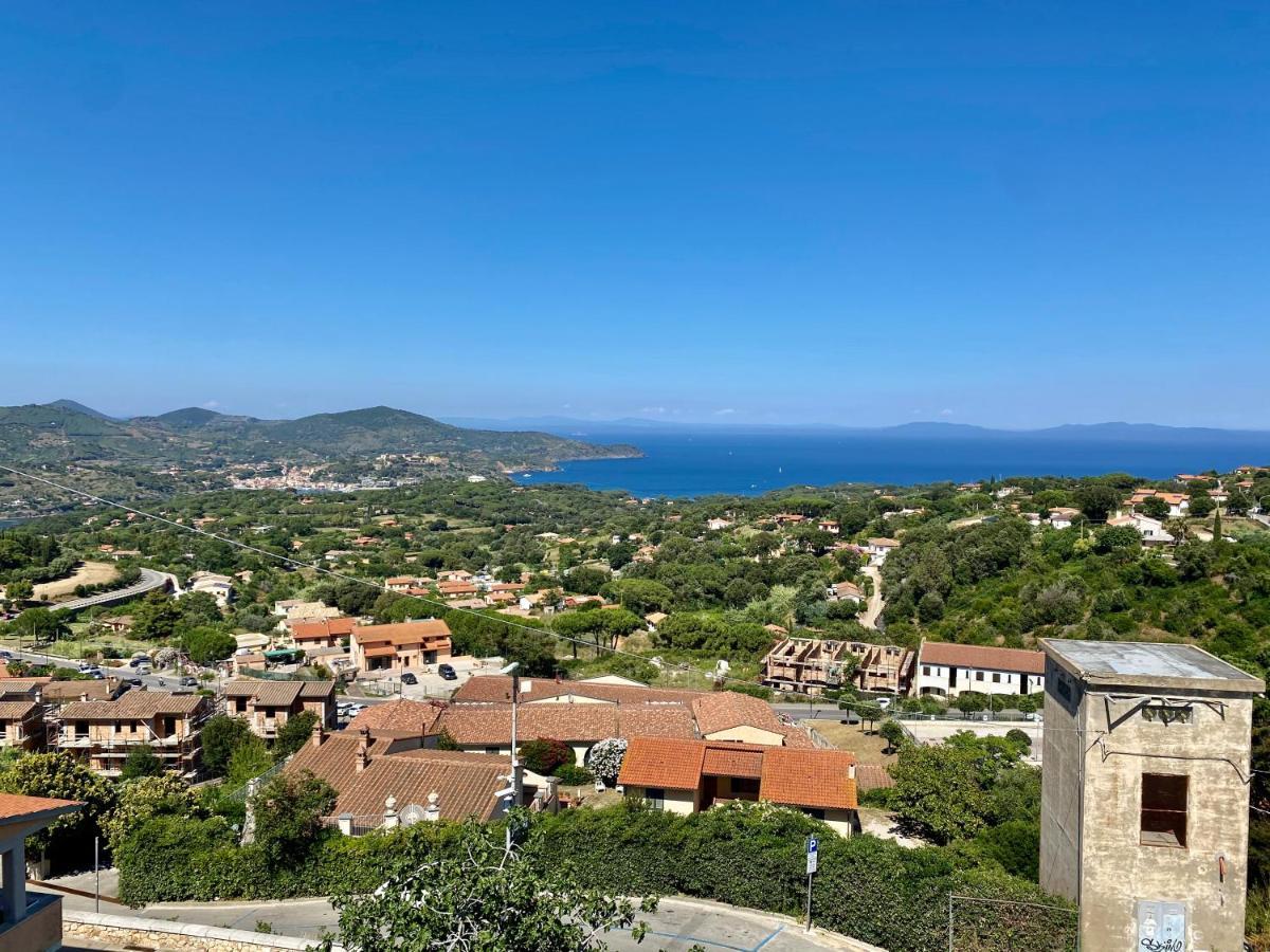 Villa Malea&Mansarda By Solturelba à Capoliveri  Extérieur photo