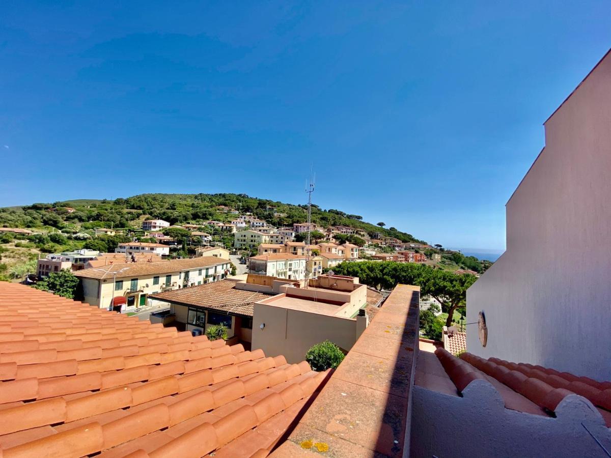 Villa Malea&Mansarda By Solturelba à Capoliveri  Extérieur photo