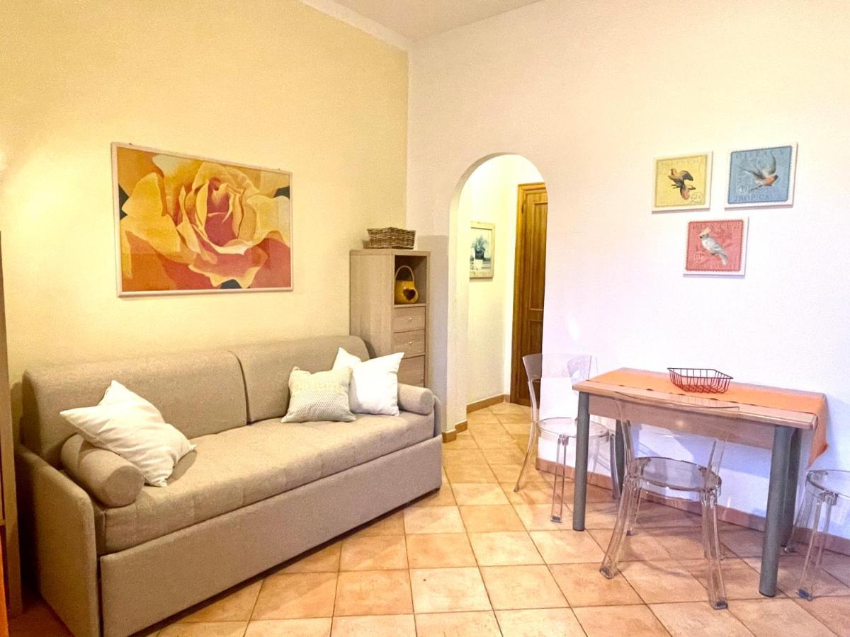 Villa Malea&Mansarda By Solturelba à Capoliveri  Extérieur photo