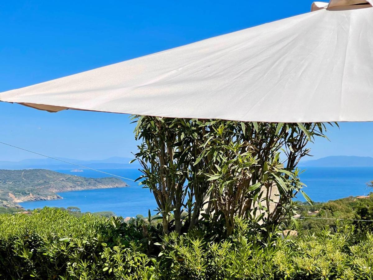 Villa Malea&Mansarda By Solturelba à Capoliveri  Extérieur photo