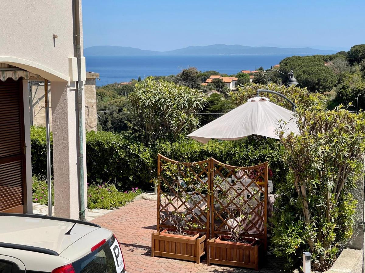 Villa Malea&Mansarda By Solturelba à Capoliveri  Extérieur photo