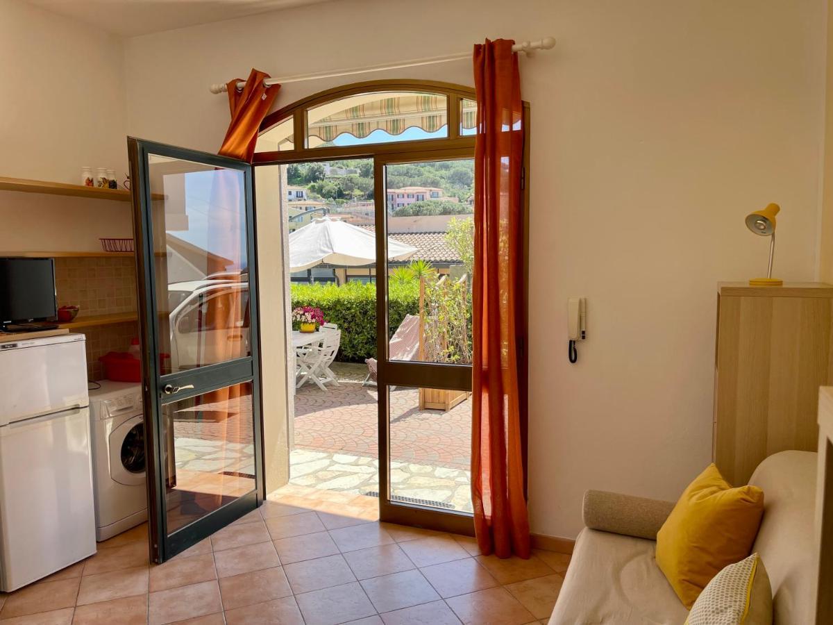 Villa Malea&Mansarda By Solturelba à Capoliveri  Extérieur photo