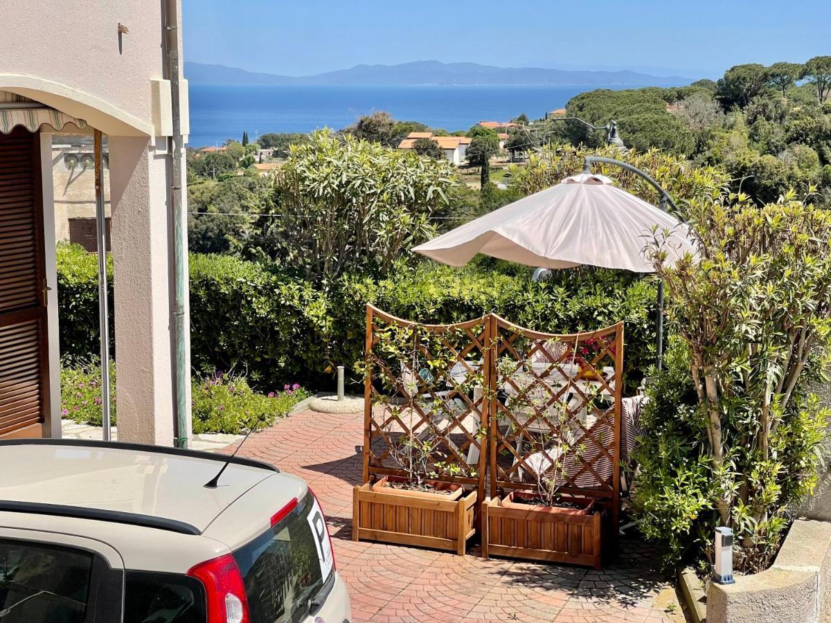 Villa Malea&Mansarda By Solturelba à Capoliveri  Extérieur photo