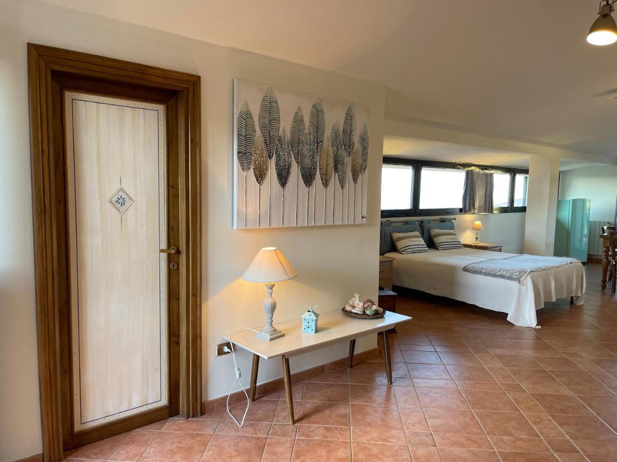 Villa Malea&Mansarda By Solturelba à Capoliveri  Extérieur photo